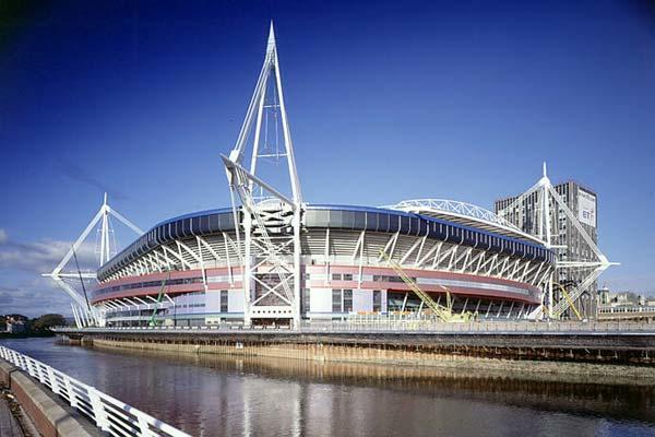 Cardiff Bay Luxury Apartment Exterior photo